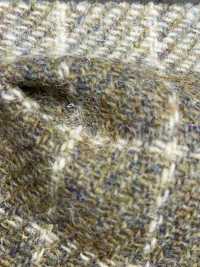 3-TRT083 HARRIS Harris Tweed كاروهات تارتان[نسيج / قماش] Takisada صور إضافية