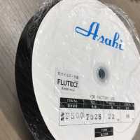 F500 شريط قصّ مائل T/C مضاد للفيروسات والبكتيريا (مطوي مزدوجًا)[Ribbons, Tapes, And Cords] Asahi Bias (Watanabe Fukuhaku Kogyo) صور إضافية