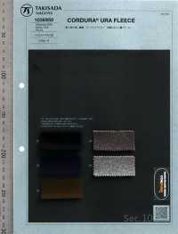 1036950 فليس CORDURA[Textile / Fabric] Takisada صور إضافية