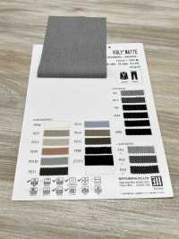 AW34088 تافيتا مطاطي ممزوج بالرايون[Textile / Fabric] Matsubara صور إضافية