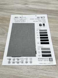 AW34088PD تافتا مطاطي مزيج رايون[Textile / Fabric] Matsubara صور إضافية