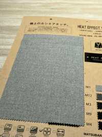 AW41245YD تويل مطاطي بظهر ممشط[Textile / Fabric] Matsubara صور إضافية
