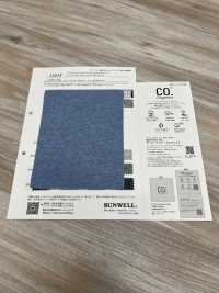 14618 Cordot Organics® 30s ريب دائري[نسيج / قماش] SUNWELL صور إضافية