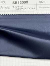 SB13000 تويل نايلون عسكري فينتاج[Textile / Fabric] SHIBAYA صور إضافية