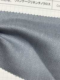 OS60401 قماش تشينو كتان عتيق[Textile / Fabric] SHIBAYA صور إضافية