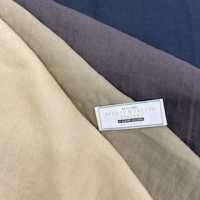 3-LISMORETW SPENCE BRYSON كتان أيرلندي كتان أيرلندي مغسول كتان أيرلندي بلمسة نهائية مغسولة تويل كتان[Textile / Fabric] Takisada صور إضافية