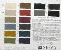 SB4344ND 1/40 كتان صوف ND[نسيج / قماش] SHIBAYA صور إضافية