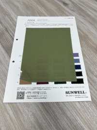 22454 لاون قطني مصبوغ 60s[Textile / Fabric] SUNWELL صور إضافية