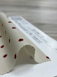 KKP2045-D/21 ساتان خلفي أمونزن[نسيج / قماش] Uni Textile (Komon Kobo) صور إضافية