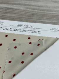 KKP2045-D/21 ساتان خلفي أمونزن[نسيج / قماش] Uni Textile (Komon Kobo) صور إضافية
