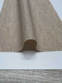 KYC640-W بوبلين قطني عضوي غير مصبوغ[Textile / Fabric] Uni Textile (Komon Kobo) صور إضافية
