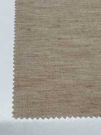 KYC640-W بوبلين قطني عضوي غير مصبوغ[Textile / Fabric] Uni Textile (Komon Kobo) صور إضافية