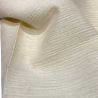 KYC439 قطن عضوي غير مصبوغ 40 Yoryu[Textile / Fabric] Uni Textile (Komon Kobo) صور إضافية