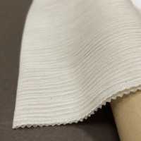 KYC439 قطن عضوي غير مصبوغ 40 Yoryu[Textile / Fabric] Uni Textile (Komon Kobo) صور إضافية