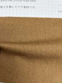 2582 20/16 أُكسفورد بتشطيب غسيل يدوي[نسيج / قماش] VANCET صور إضافية