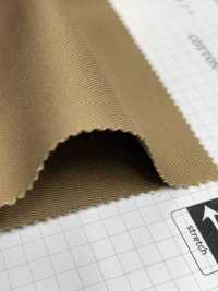 2609 تويل مطاطي CPT20 بلون ثلج بودرة[Textile / Fabric] VANCET صور إضافية