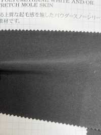 2616 بودر سنو 30×40/2 مولسكين مطاطي[Textile / Fabric] VANCET صور إضافية
