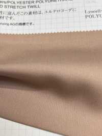 2687 تويل تينسل/بوليستر/PU انسيابي مطاطي[Textile / Fabric] VANCET صور إضافية