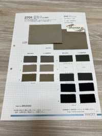 2701 Grystone 20/10 تويل مصبوغ بصبغة صبغية[Textile / Fabric] VANCET صور إضافية