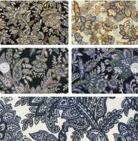 4216 SEVENBERRY® برودكلوث 50s ستايلش فينتاج[Textile / Fabric] VANCET صور إضافية