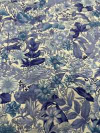 4216 SEVENBERRY® برودكلوث 50s ستايلش فينتاج[Textile / Fabric] VANCET صور إضافية