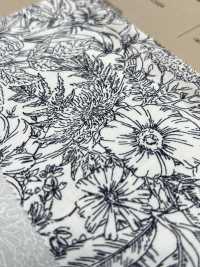 4216 SEVENBERRY® برودكلوث 50s ستايلش فينتاج[Textile / Fabric] VANCET صور إضافية