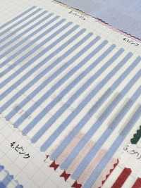 5362 برودكلوث مخطط 60S[Textile / Fabric] VANCET صور إضافية