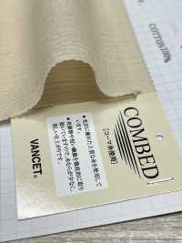 6821 تشطيب غسيل يدوي CM50 فوال[Textile / Fabric] VANCET صور إضافية
