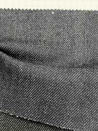 522 دنيم كايهارا 12 أونصة بخيط غير متساوٍ ومطاط[Textile / Fabric] VANCET صور إضافية