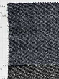 522 دنيم كايهارا 12 أونصة بخيط غير متساوٍ ومطاط[Textile / Fabric] VANCET صور إضافية