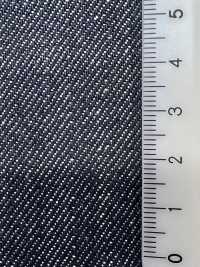 522 دنيم كايهارا 12 أونصة بخيط غير متساوٍ ومطاط[Textile / Fabric] VANCET صور إضافية