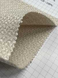 7387 قماش بوليستر لاميه فاخر بنقشة مربعات[Textile / Fabric] VANCET صور إضافية