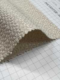 7387 قماش بوليستر لاميه فاخر بنقشة مربعات[Textile / Fabric] VANCET صور إضافية
