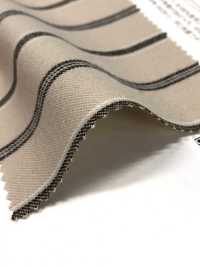 26221 Kodotto Organics® Viyella مخطط مزدوج التمشيط[Textile / Fabric] SUNWELL صور إضافية
