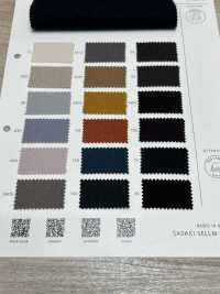 TMT-199 فلانيل صوفي[Textile / Fabric] SASAKISELLM صور إضافية