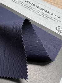 101-725005 60/2 VENTONE تويل مصبوغ بعد النسج[Textile / Fabric] Takisada صور إضافية