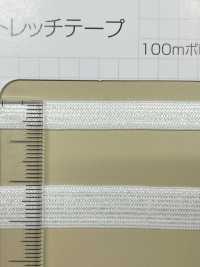 HW3062 شريط مطاطي 7 mm[الأشرطة، والأشرطة القماشية، والحبال] هاشيموتو صور إضافية