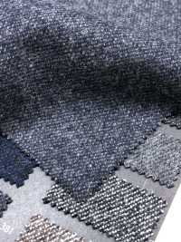 1022858 1/14 RE:NEWOOL® مطاطي 2/1 سادة[Textile / Fabric] Takisada صور إضافية