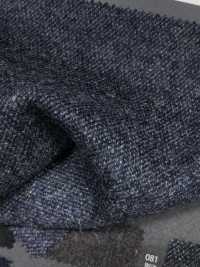 1022858 1/14 RE:NEWOOL® مطاطي 2/1 سادة[Textile / Fabric] Takisada صور إضافية