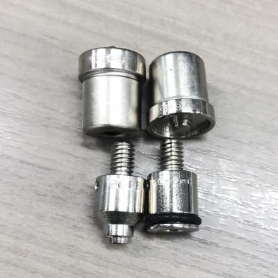 P646 4SETコマ P646 طقم مشبك كبس من 4 قطع (الأجزاء العلوية والأجزاء السفلية)