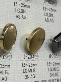JP204 زر مطلي براتنج ABS[Buttons] DAIYA BUTTON صور إضافية