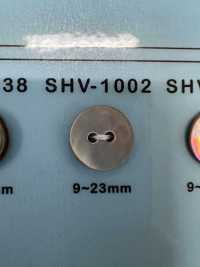 SHV1002 زر صدفي ذو فتحتين[Buttons] DAIYA BUTTON صور إضافية
