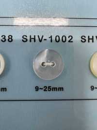 SHV1002 زر صدفي ذو فتحتين[Buttons] DAIYA BUTTON صور إضافية