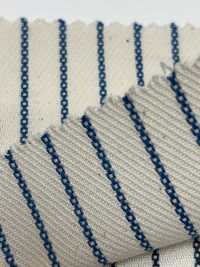 AN-9203 مخطط دوبّي قطني[Textile / Fabric] Arinobe Shoten صور إضافية