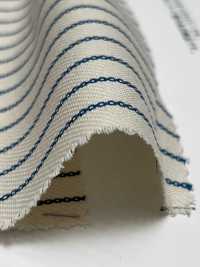 AN-9203 مخطط دوبّي قطني[Textile / Fabric] Arinobe Shoten صور إضافية