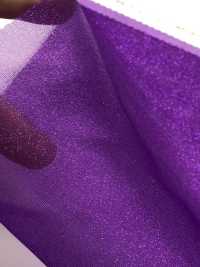 1213A سبارك كريبون أورغانزا[Textile / Fabric] Suncorona Oda صور إضافية