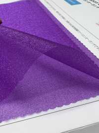 1213A سبارك كريبون أورغانزا[Textile / Fabric] Suncorona Oda صور إضافية