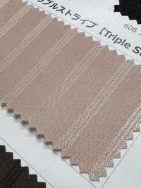 376 جاكار بوليستر Grace بخطوط ثلاثية[Textile / Fabric] SENDA صور إضافية