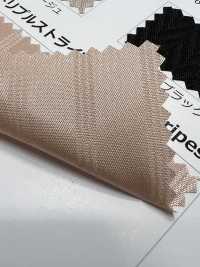 376 جاكار بوليستر Grace بخطوط ثلاثية[Textile / Fabric] SENDA صور إضافية