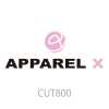 CUT800-P رسوم القطع الإضافية للطلب (@800)